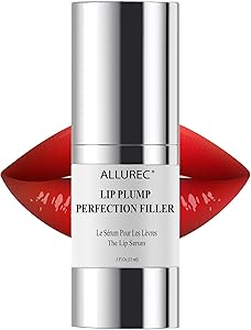 ALLUREC Lip Plump Perfection Filler Review