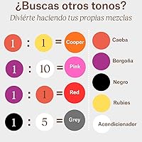 NaturVital Burgundy Hair Mask 300mL — image 7