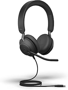 Jabra Evolve2 40 SE Wired Stereo Headset Review