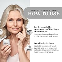 Sweet Bee Naturals Ultra Beauty Balm 2 oz — image 3