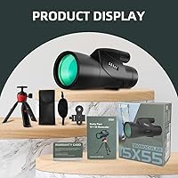 Gosky 15x55 HD Monocular — image 7
