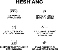 Skullcandy Hesh ANC Wireless Over-Ear Headphones — image 9