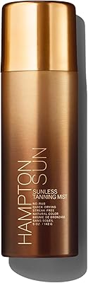 Hampton Sun Sunless Tanning Mist 5oz
