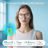 Padom M01 AI Translation Glasses — image 6