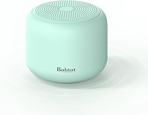 Bobtot Cutie Portable Bluetooth Speaker Review