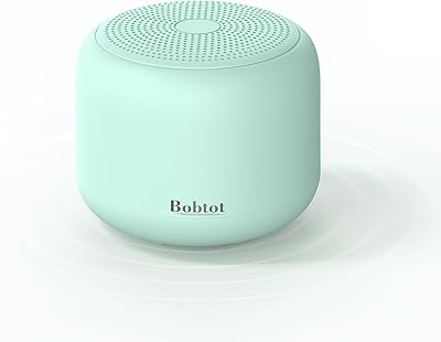 Bobtot Cutie Portable Bluetooth Speaker