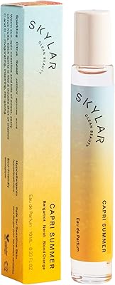 Skylar Capri Summer Eau de Parfum 10mL