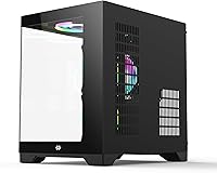 Bluegears b-Pellucid MicroATX Gaming PC Case — image 7