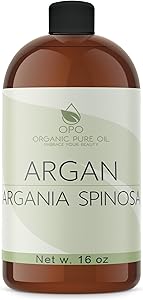 OPO Moroccan Argan Oil 16oz Review