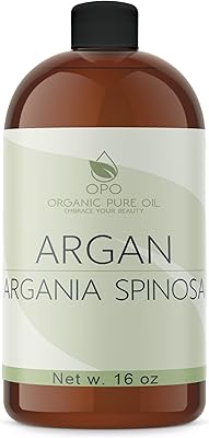 OPO Moroccan Argan Oil 16oz