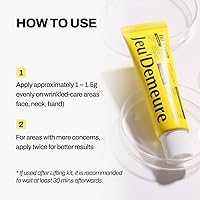 JEU'DEMEURE DermiShuttle DD Cream Deep Hydration Intensive Smoothness 50g — image 7