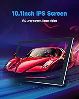 YQSAVIOR CP20 10-inch Tablet, 10GB RAM, 64GB Storage — image 3