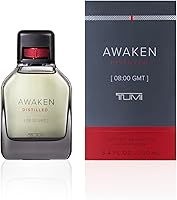 TUMI Awaken Distilled Extrait De Parfum 3.4oz — image 1