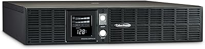 CyberPower OR2200LCDRTXL2U Smart App LCD UPS