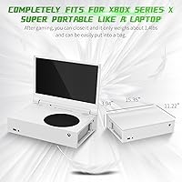 G-STORY 14" Portable Monitor for Xbox Series S 4K — image 8