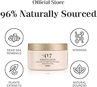 -417 Dead Sea Cosmetics Milk & Honey Deep Nutrition Body Butter 8.4oz — image 5