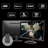 BenQ EW3280U 32-inch 4K UHD Monitor — image 3