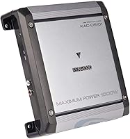 Kenwood KAC-D5101 Mono Amplifier — image 2