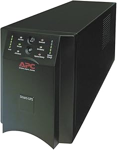 APC Smart-UPS 1500VA SMT1500 Review