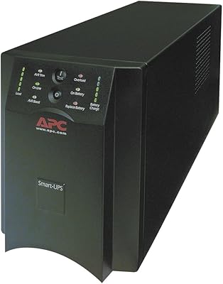 APC Smart-UPS 1500VA SMT1500