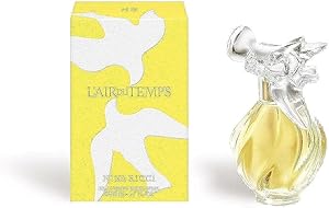 L'air Du Temps by Nina Ricci Eau De Toilette Spray 1.6oz Review