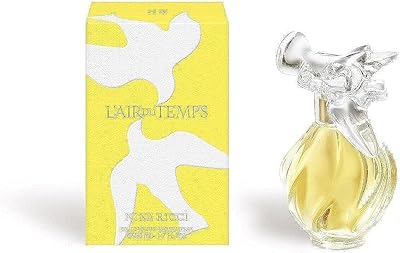 L'air Du Temps by Nina Ricci Eau De Toilette Spray 1.6oz
