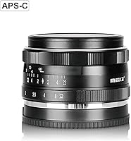 Meike 35mm f/1.7 Manual Focus Lens for Fujifilm X-Mount — image 2