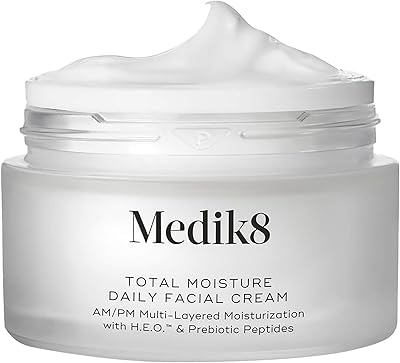 Medik8 Total Moisture Daily Facial Cream 1.6oz