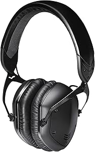 V-MODA Crossfade LP2 Over-Ear Noise-Isolating Headphones Review