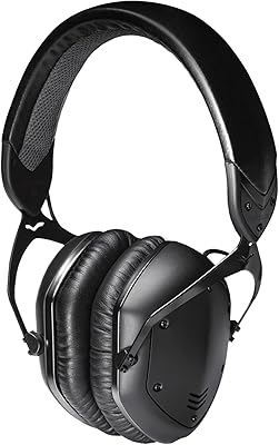 V-MODA Crossfade LP2 Over-Ear Noise-Isolating Headphones