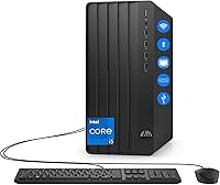 HP Pro Tower 290 G9 Desktop, Intel Core i5-12400, 32GB RAM, 1TB SSD, Windows 11 Pro — image 1
