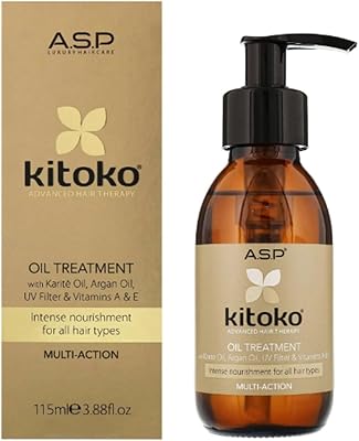 Kitoko Oil Treatment 3.88oz