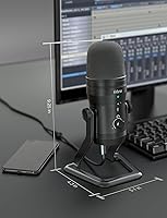 FIFINE K690 USB Studio Microphone — image 5