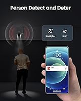 ZOSI 2K WiFi 6 Security Camera System 4-Camera Set with 1TB NVR — image 5