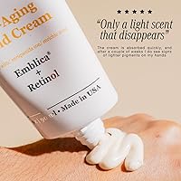 Robanda Retinol Anti-Aging Hand Cream, 3 oz, 2 Pack — image 3