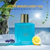 BellaVita Luxury Fresh Unisex Eau de Toilette 3.4oz — image 2