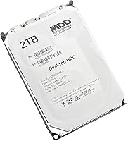 MDD 2TB 64MB Cache 7200RPM SATA 3.5in Internal Hard Drive — image 3