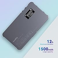 SmallRig P96L RGB Video Light — image 4