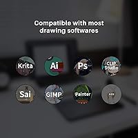 HUION Inspiroy H640P Drawing Tablet — image 9