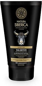 Natura Siberica Yak and Yeti After Shave Gel 150mL Review