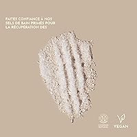 WholyMe Epsom Salt Bath Soak with Arnica, Frankincense, and Eucalyptus - 35oz — image 3