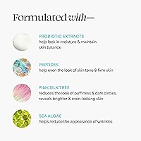 TULA Skin Care Instant De-Puff Eye Renewal Serum 0.5 fl oz — image 4