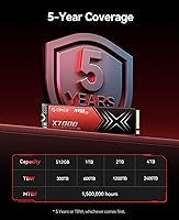 ORICO X7000 2TB NVMe SSD — image 8