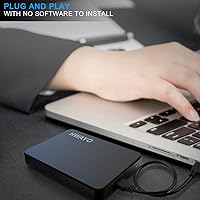 HWAYO 750GB Portable External Hard Drive — image 4