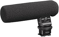 Sony ECMGZ1M.SYH Gun Zoom Microphone — image 2