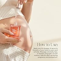 Evereden Petit Bouquet Belly Serum 1.7oz — image 3