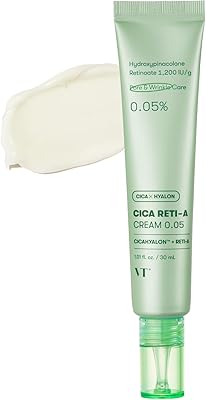 VT Cosmetics Cica Reti-A Retinol Cream 0.05
