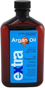 Jheri Redding Extra Argan Oil Treatment 8.4oz Review
