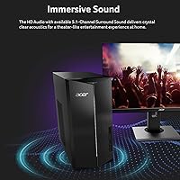 Acer Aspire TC-1780-UR11 Desktop, 13th Gen Intel Core i5, 16GB RAM, 512GB SSD — image 5