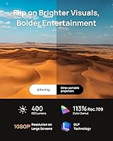 XGIMI Elfin Flip Portable Projector — image 5